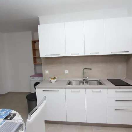 Apartment Mihaela Rovinj Exteriér fotografie